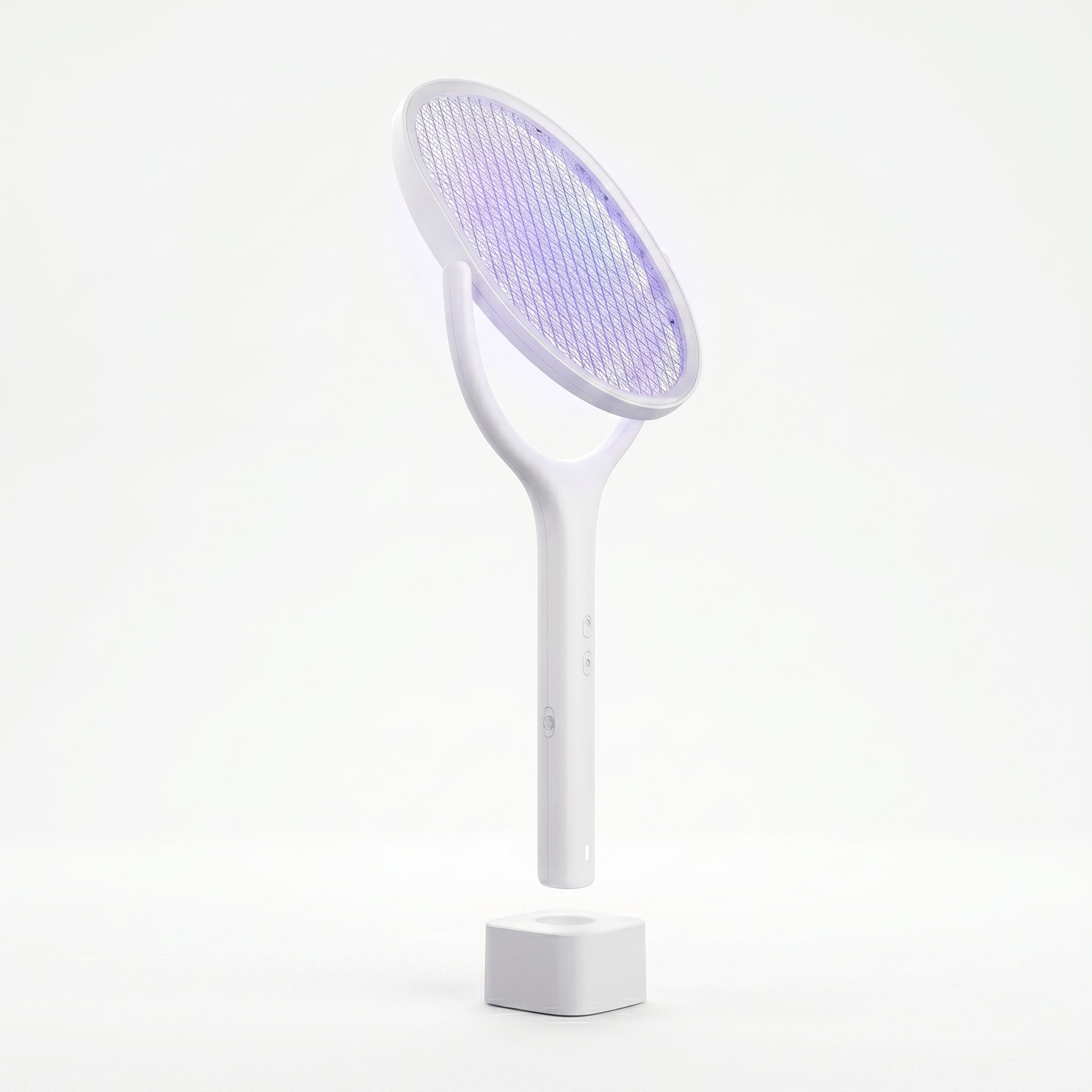 ZapTigre™ - Raquette Anti-Moustique Tigre 5-en-1 avec Lampe UV